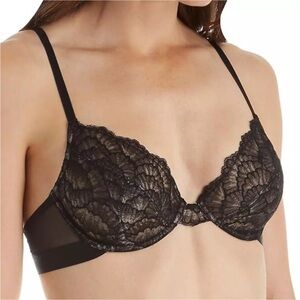 NWT Maidenform J-Hook Demi bra